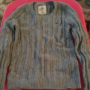 Hollister sweater